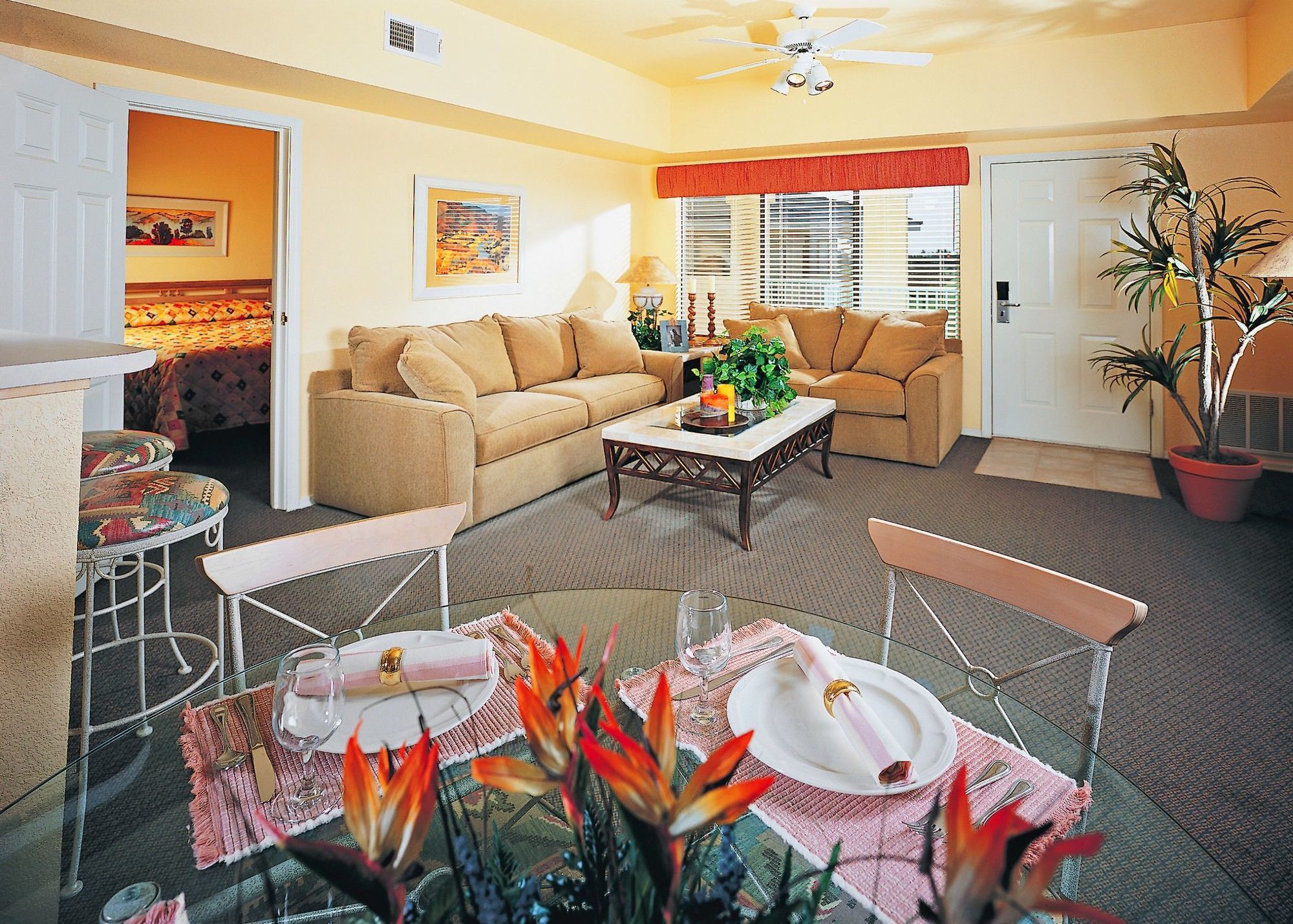 Westgate Painted Mountain Golf Resort Mesa Room photo