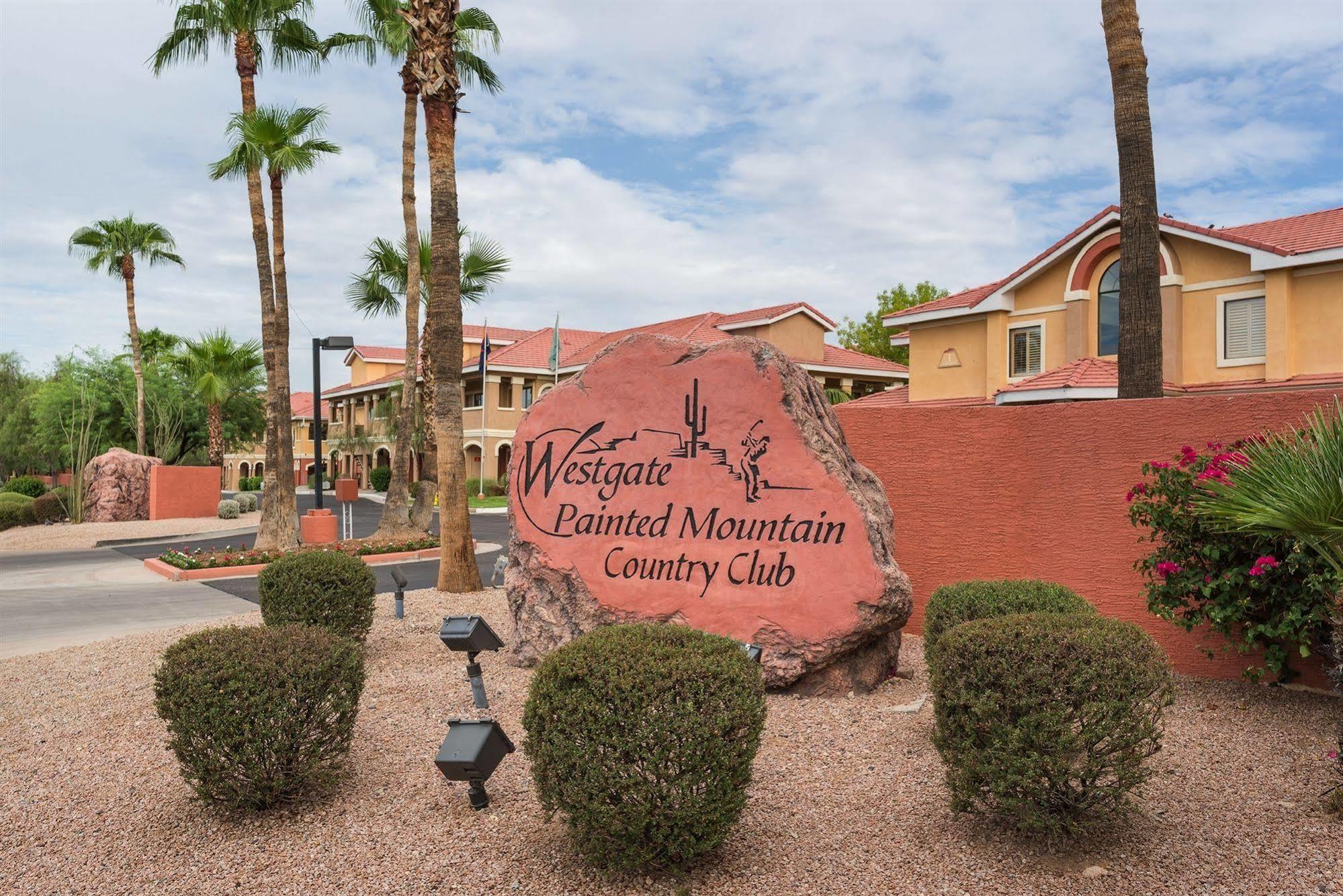 Westgate Painted Mountain Golf Resort Mesa Exterior photo