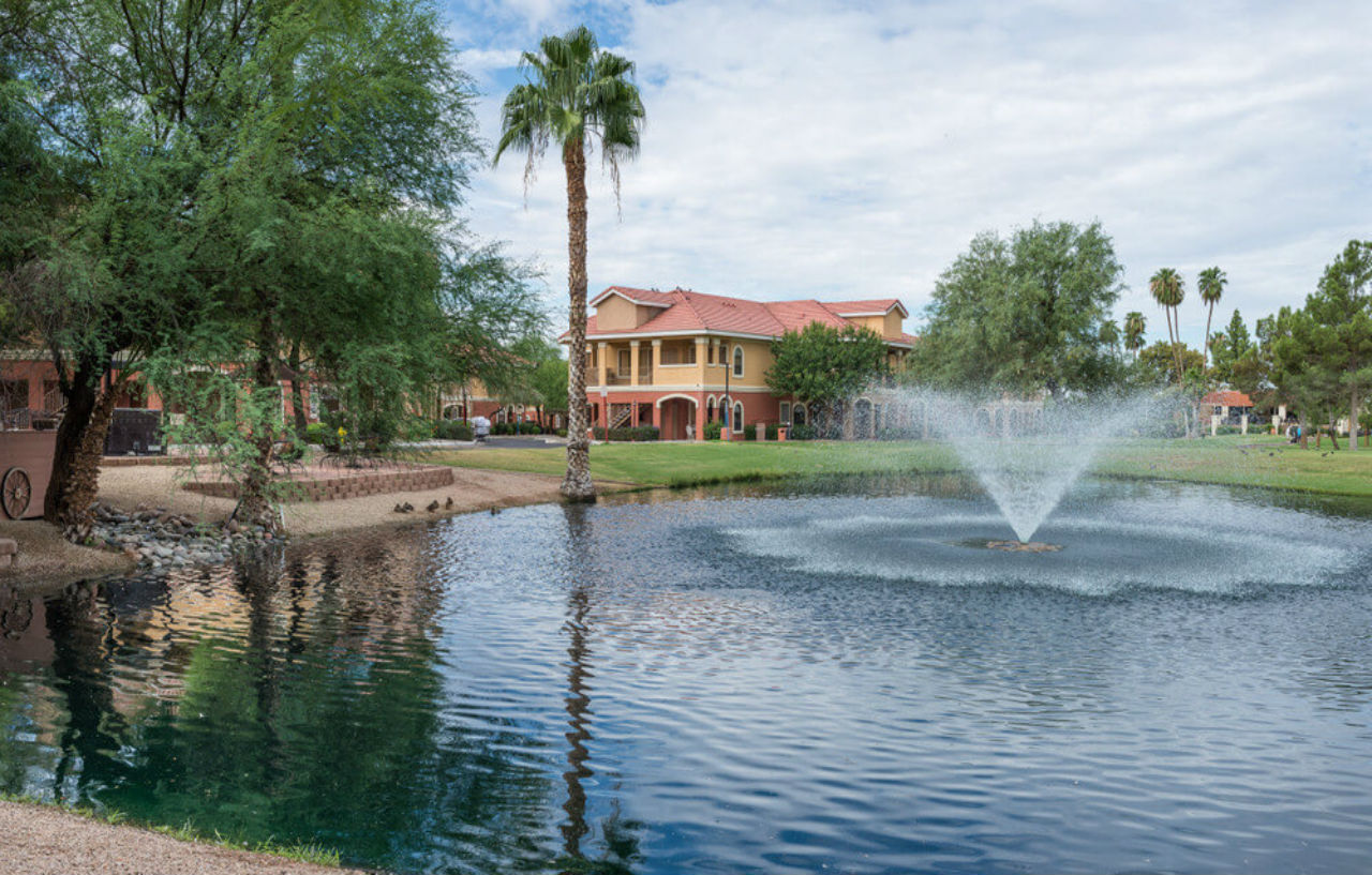 Westgate Painted Mountain Golf Resort Mesa Exterior photo